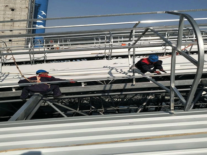 西宁国际会展中心网架