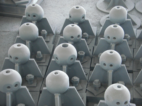 西宁网架配件-支座